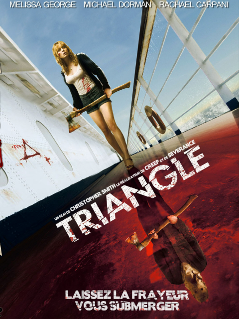 恐怖游轮封面图