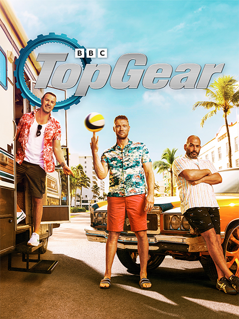 Top Gear 第32季封面图
