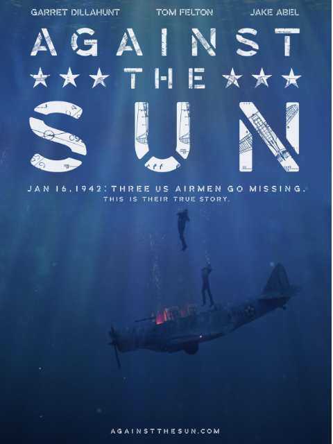 孤筏求生三十日封面图