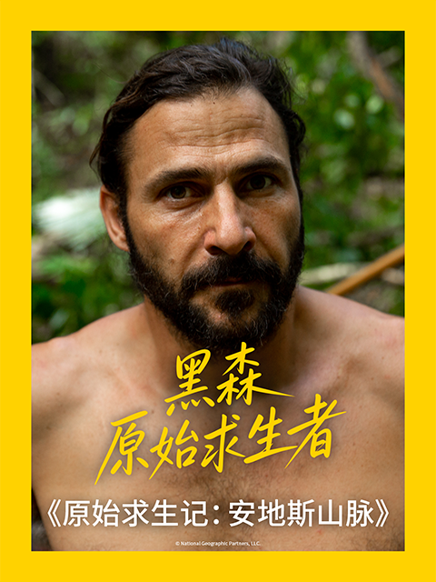 原始求生记:安地斯山脉 版封面图