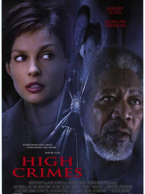 一级重罪封面图