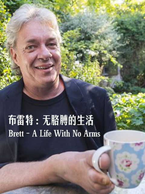 布雷特：无胳膊的生活封面图