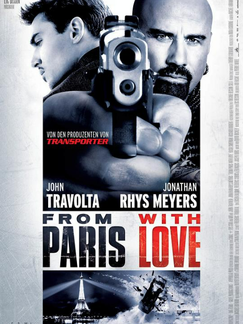 巴黎谍影封面图