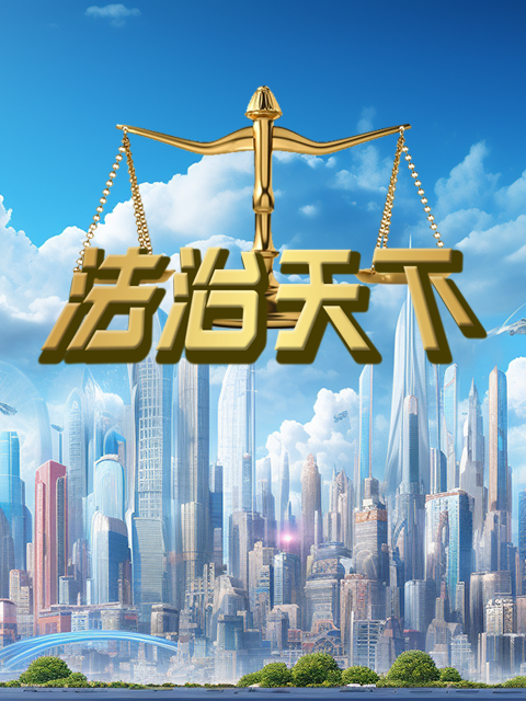 法治天下封面图