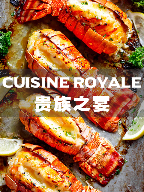 贵族之宴封面图