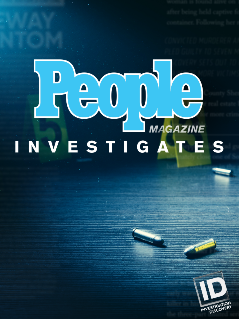 人物杂志犯罪调查 第二季封面图