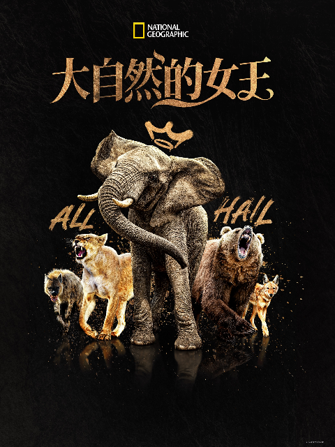 大自然的女王封面图