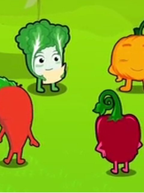 蔬菜不寂寞 第25季封面图