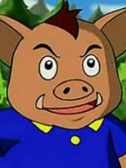 火星娃之古代大家故事封面图