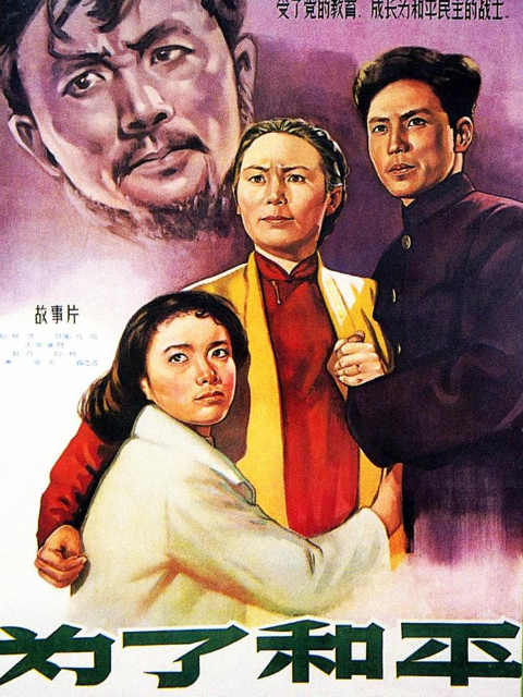 为了和平封面图