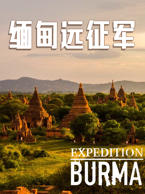 缅甸远征军封面图