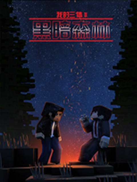 我的三体之罗辑传封面图