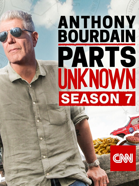 安东尼·波登：未知之旅 第七季封面图