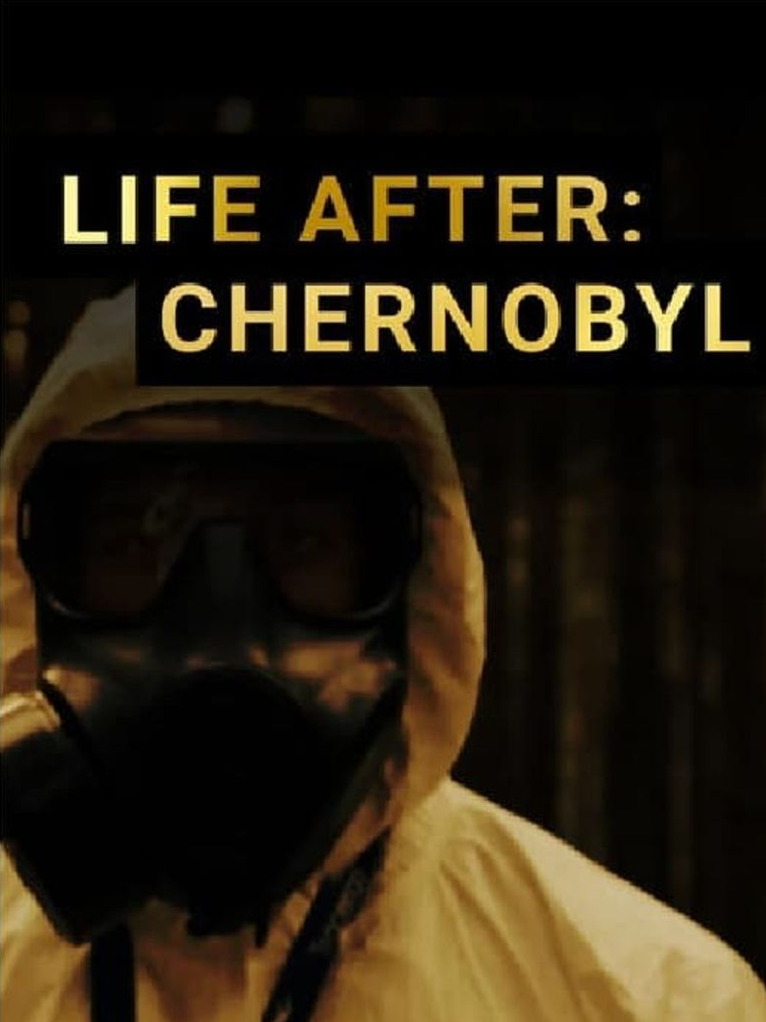 核灾后的切尔诺贝利封面图