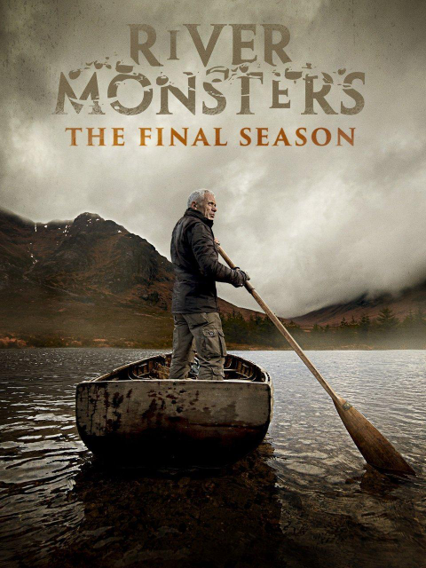 河中巨怪 第九季封面图