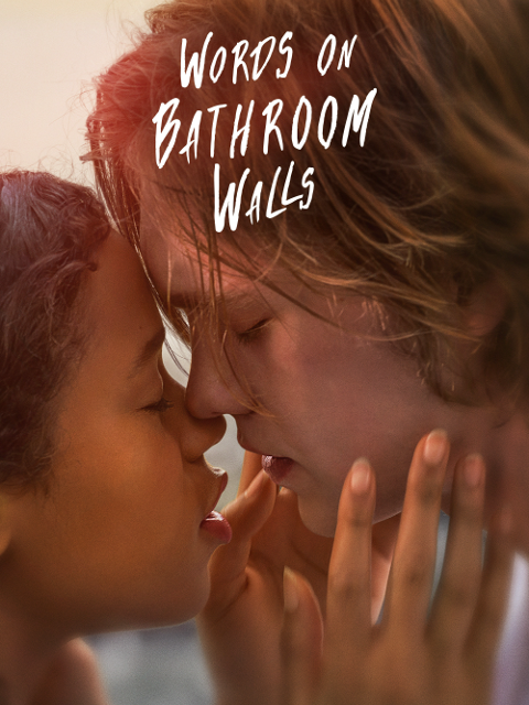 浴室墙上的字封面图