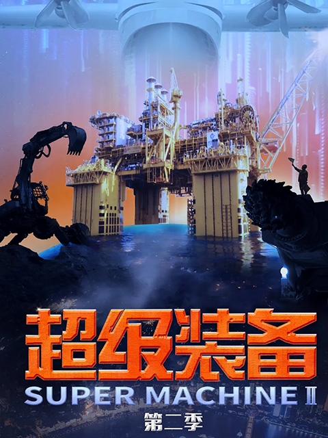 超级装备 第二季封面图