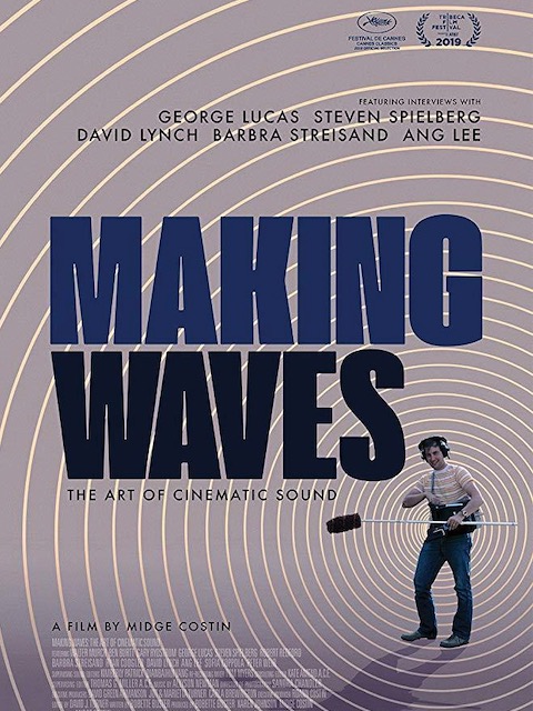 制作音效：电影声音的艺术封面图