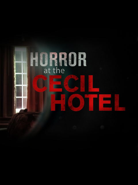 塞西尔酒店恐怖故事封面图