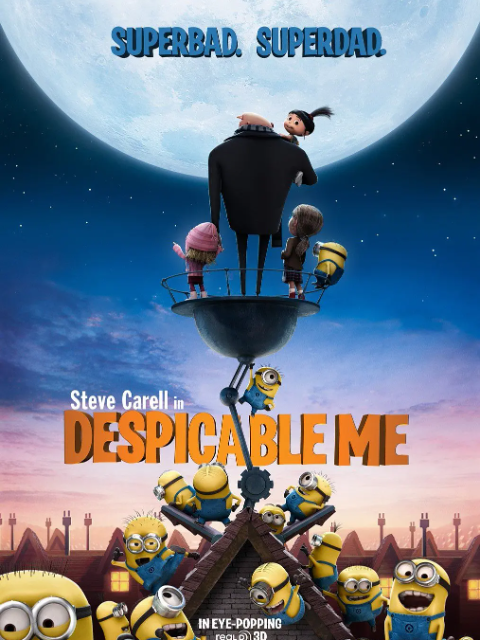 神偷奶爸2封面图