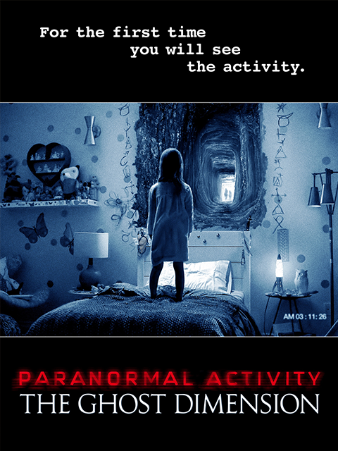 鬼影实录5:鬼次元封面图