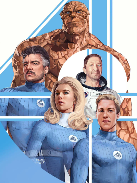 神奇4侠：初露锋芒-电影-高清正版在线观看-bilibili-哔哩哔哩封面图