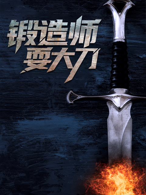 锻造师耍大刀封面图