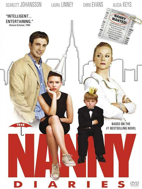 保姆日记封面图