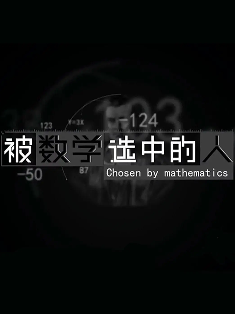 被数学选中的人封面图