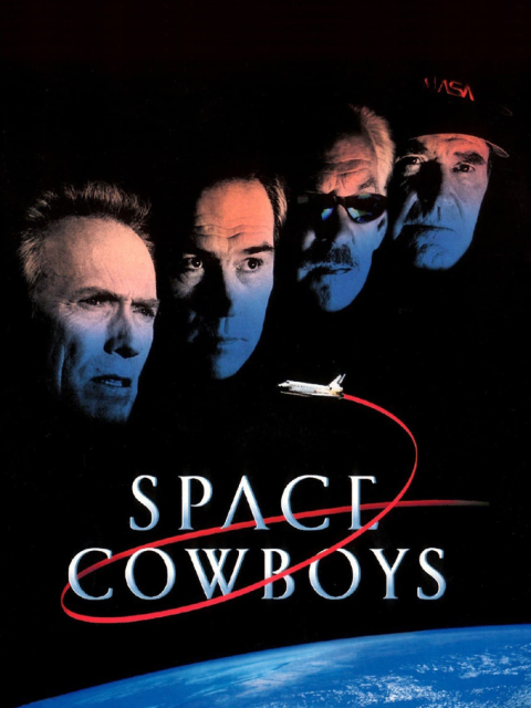 太空牛仔封面图