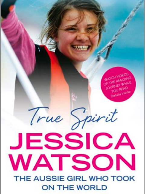 杰西卡·沃森-真正的勇气封面图