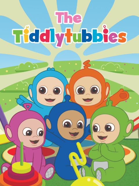 迷你天线宝宝封面图