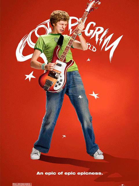 歪小子斯科特对抗全世界封面图