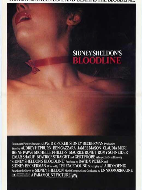 朱门血痕封面图