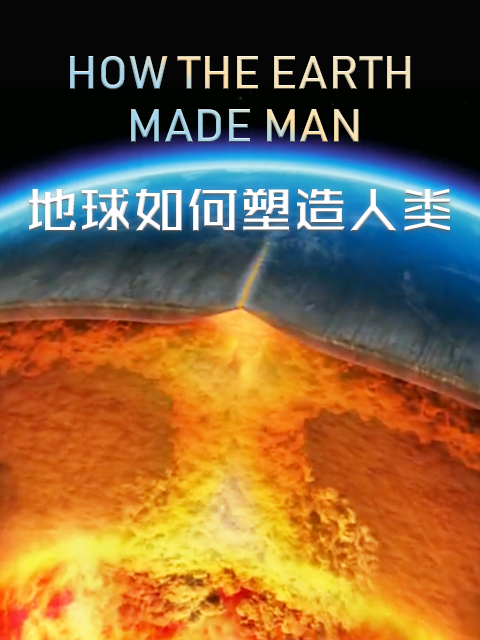 地球如何塑造人类封面图