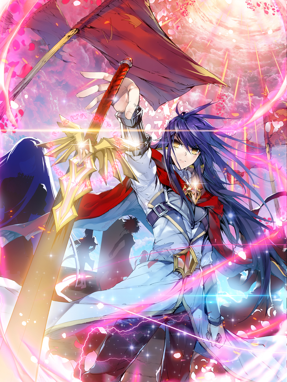 神印王座 动态漫画封面图