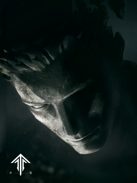 灵笼 第一季封面图