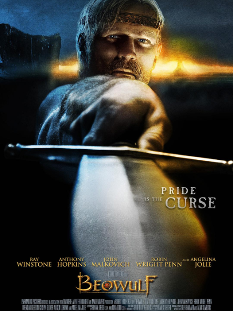 贝奥武夫封面图