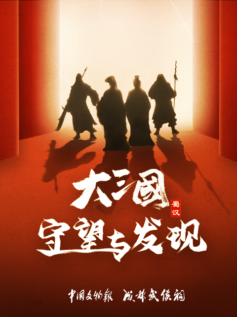 大三国——守望与发现封面图