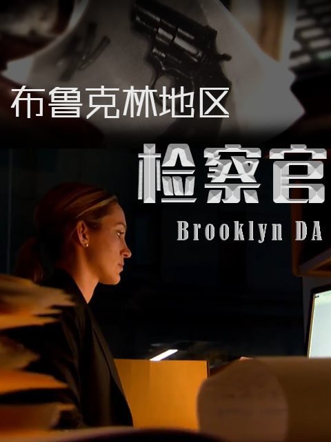 布鲁克林地区检察官封面图