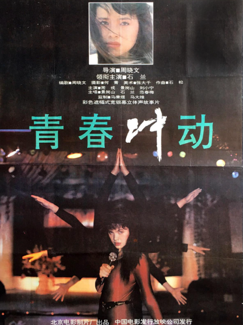 青春冲动封面图