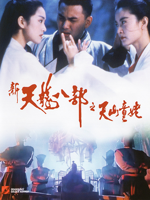 新天龙八部之天山童姥封面图