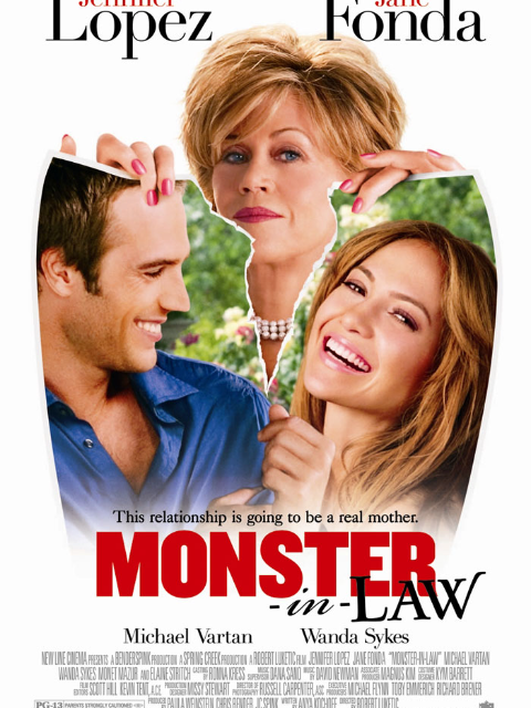 怪兽婆婆封面图