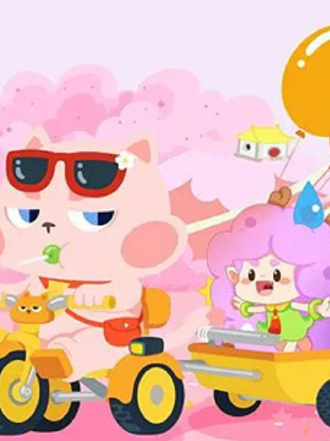 桃花猫和东海鱼封面图