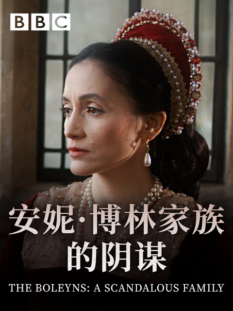 安妮·博林家族的阴谋封面图