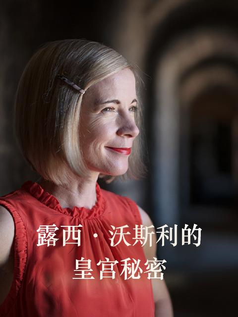 露西·沃斯利的皇宫秘密封面图