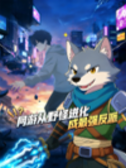 网游:从野怪进化成最强反派动态漫画封面图