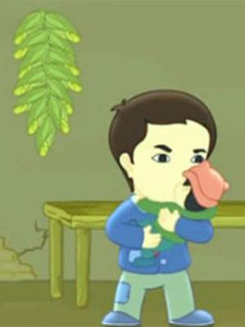 中国男孩封面图