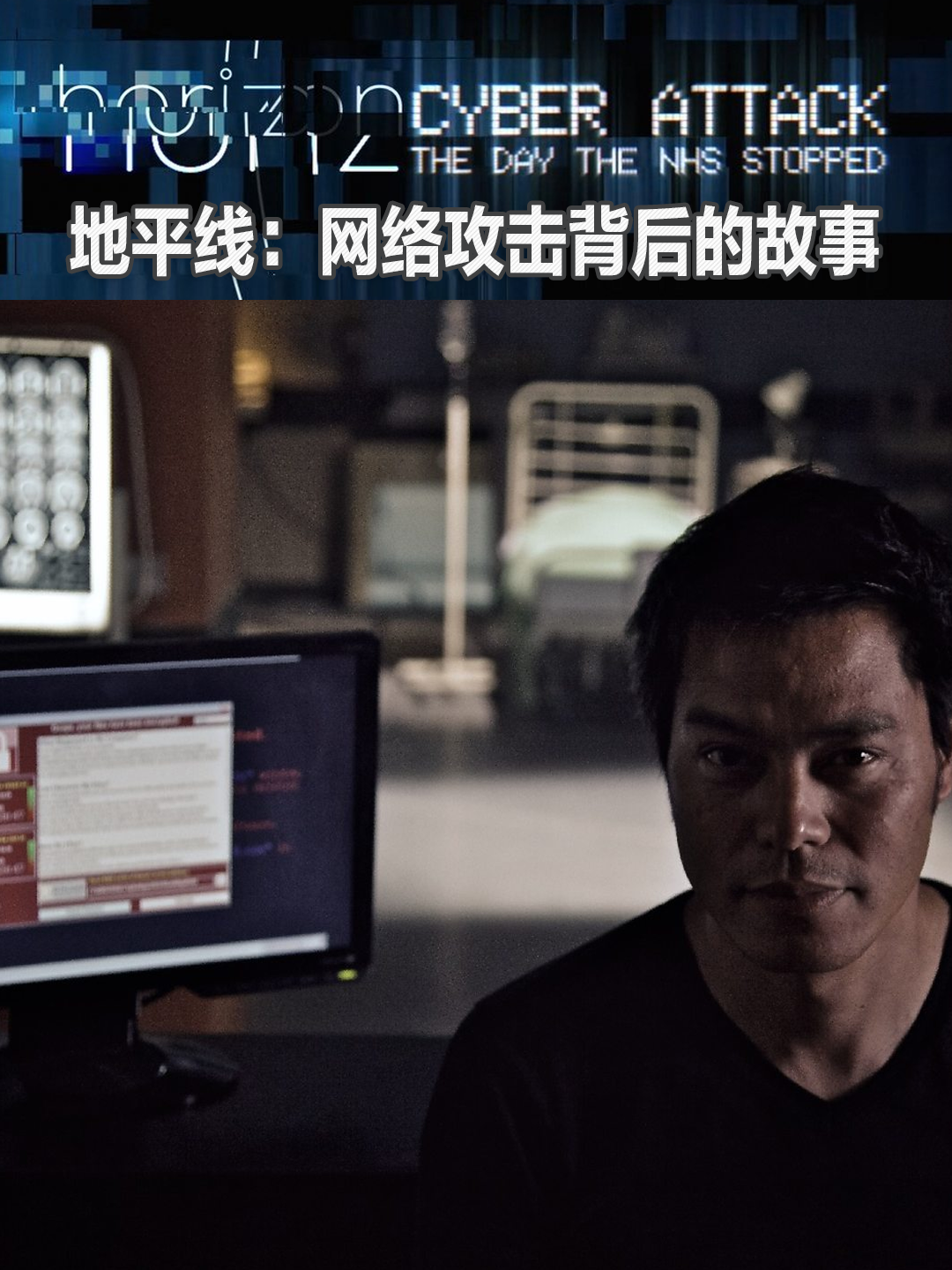 地平线：网络攻击背后的故事封面图