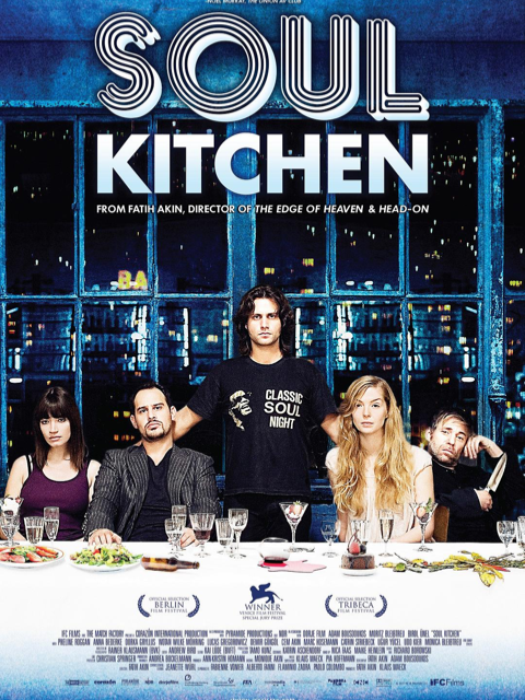 心灵厨房封面图